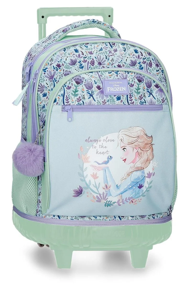 4942942 MOCHILA COMPACT 2R. CLOSE TO THE HEART FROZEN - batterie Des Produits Outdoor Pensés pour Vos Aventures au Quotidien