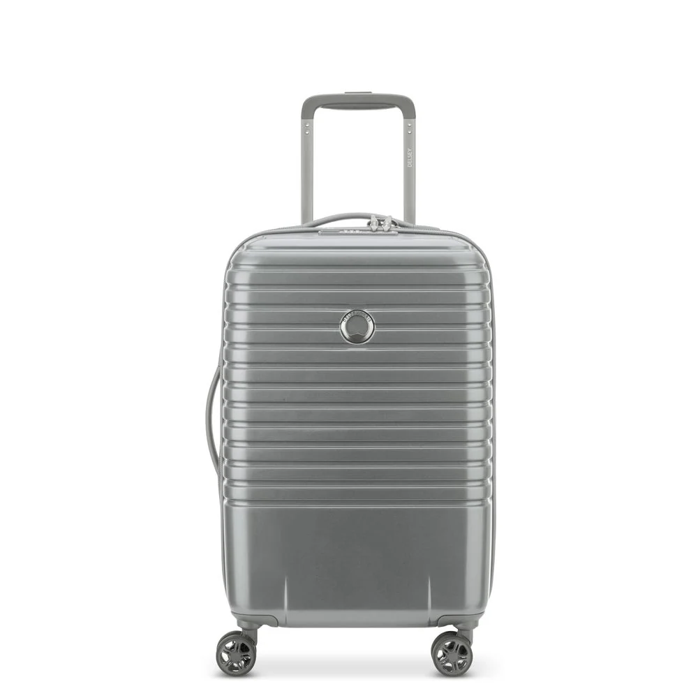 DELSEY MALETA DE CABINA CAUMARTIN PLUS 55CM - Des Produits Outdoor Pensés pour Vos Aventures au Quotidien Caumartin, la petite valise DELSEY qui a tout d'une grande