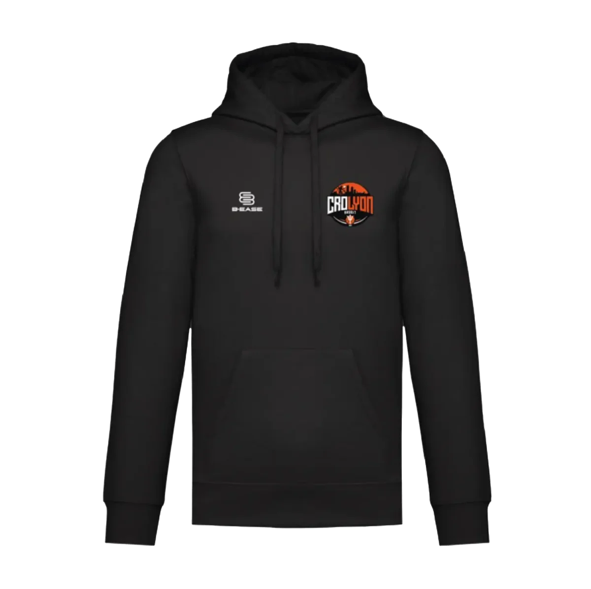 Sweat à capuche Origine – ENFANT - Matériel sport pas cher – Cadeau Meilleur rapport qualité-prix