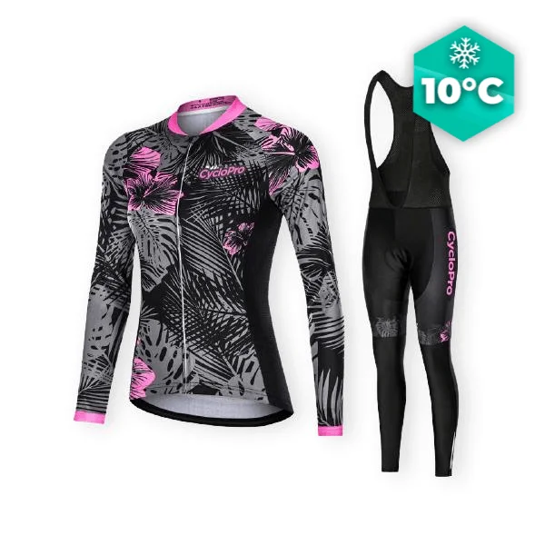TENUE VÉLO FEMME AUTOMNE - NATURA+ - Tout pour Créer des Expériences Mémorables en Rienasemettre.fr Extérieur