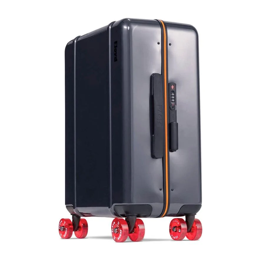 VALISE "FLOYD CABIN" - COULEUR "TARMAC GREY" - Des Produits Outdoor Pensés pour Vos Aventures au Quotidien - {'count': 1, 'name': 'Route'}