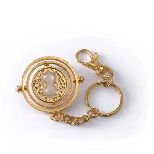 Porte-clés Retourneur de temps tournant (50 mm) - E-shop mondial – Produits durables, modernes et accessibles partout - {'count': 1, 'name': 'clef'}