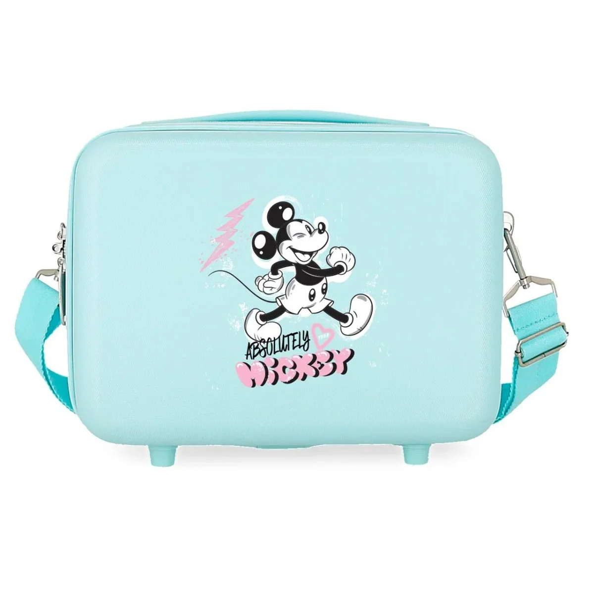 NECESER Star ABS DISNEY MICKEY FRIENDLY ADAPTABLE TURQUESA - Des Produits Outdoor Pensés pour Vos Aventures au Quotidien