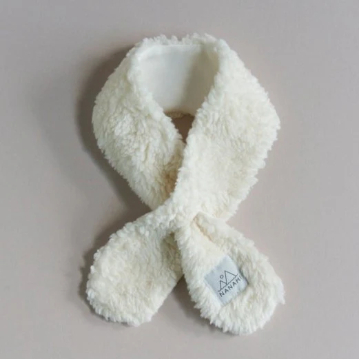 Nanami - Foulard enfant Teddy||Nanami - Teddy Scarf - Boutique Bébé en Ligne : Soins, Jouets et Articles Maison