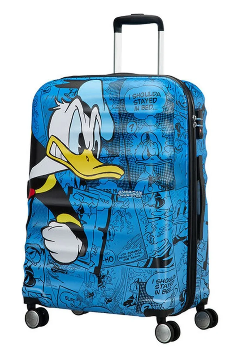 Maleta Mediana Disney DONALD DUCK de WAVEBREAKER - Des Produits Outdoor Pensés pour Vos Aventures au Quotidien - Lego