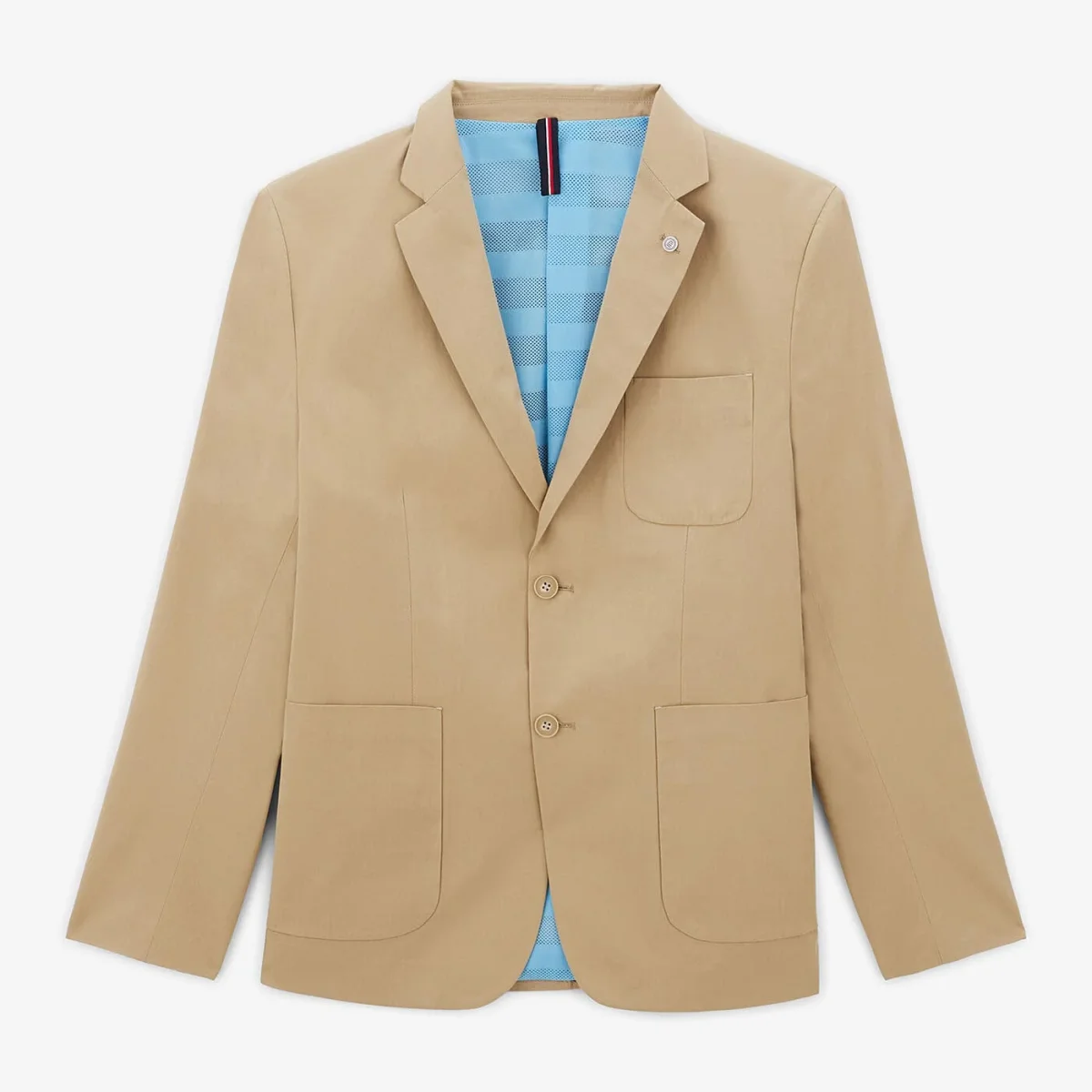 Veste Simon beige mastic coton E-shop mondial Produits durables modernes accessibles