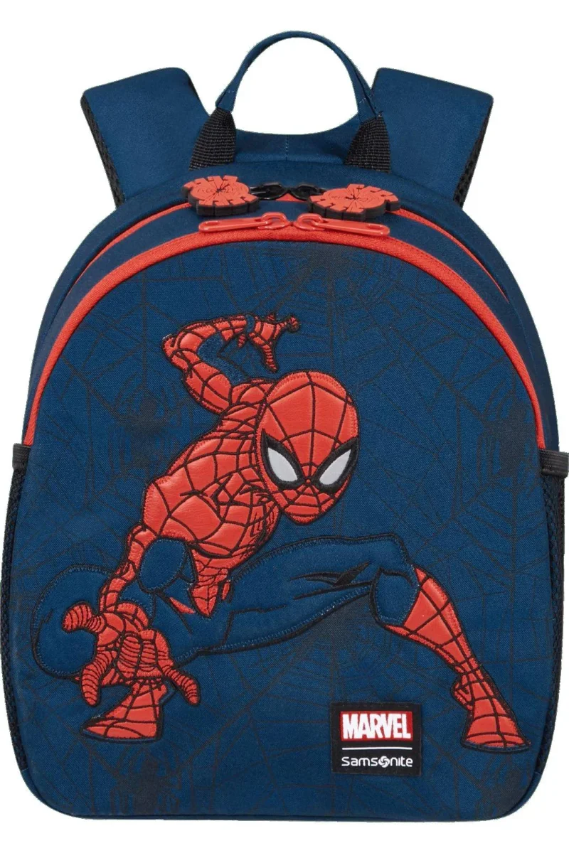 SAMSONITE DISNEY ULTIMATE MOCH BP MARVEL SPIDERMAN WEB Produits Outdoor Pensés Aventures Quotidien