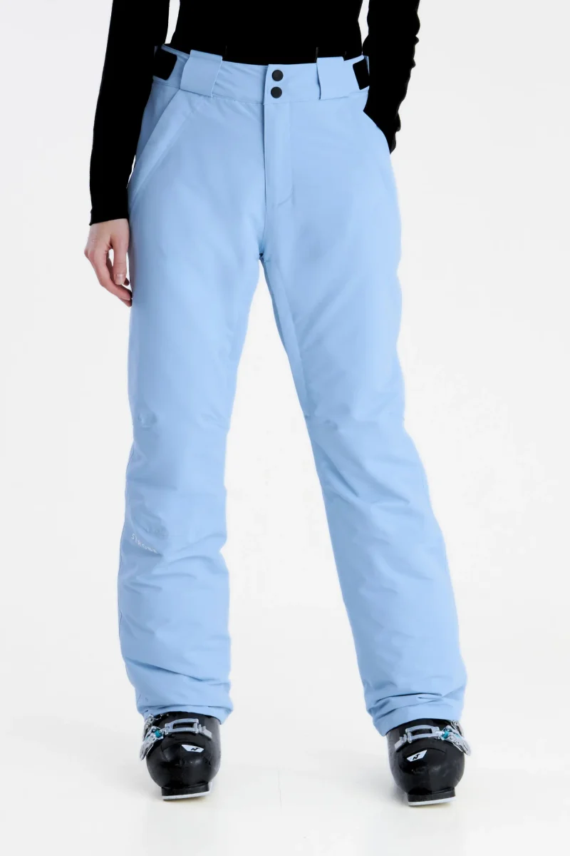 Pantalon de ski Terra Serenity Blue – Femmes - Matériel sport pas cher – Meilleur rapport qualité-prix - {'count': 3, 'name': 'meilleur'}