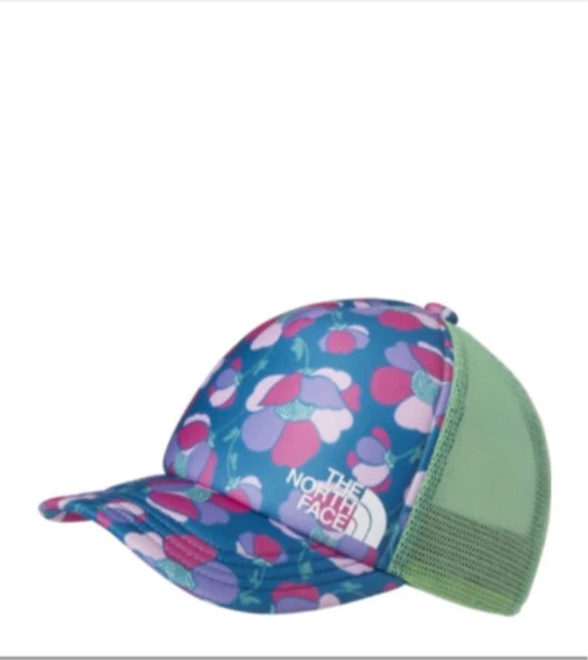 Casquette « Little trucker »- Floral pink - 2 à 6 ans - Saldi Straordinari – Offerte Speciali Disponibili Adesso Macomb - Casquette trucker homme – Daytona 73