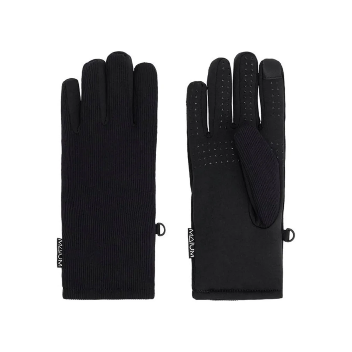 GANTS MAIUM COULEUR BLACK Produits Outdoor Pensés Aventures Quotidien