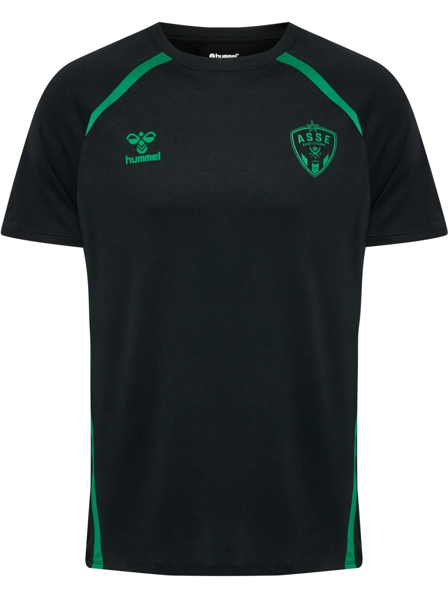 Maillot entraînement Rouge noir 2025-2026 - Saldi Straordinari – Offerte Speciali Disponibili Adesso