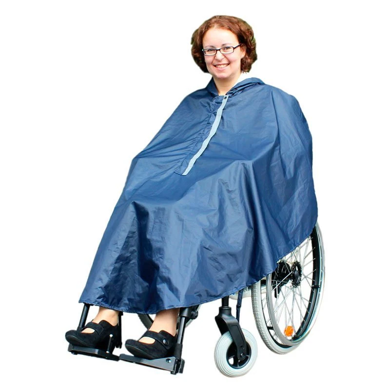 Poncho de pluie doublé avec capuche - Organisation de la maison avec des solutions de rangement Les meilleurs ponchos et capes de pluie randonnée trekking 2026