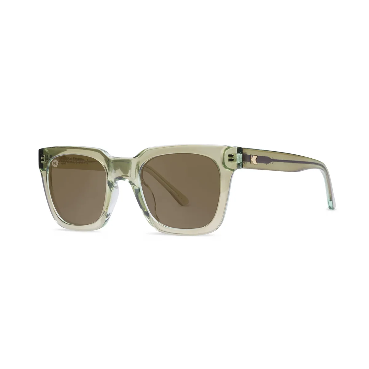 Lunettes de soleil Knockaround – Songbirds - Tout pour Créer des Expériences Mémorables en Extérieur Knockaround : Lunettes de Soleil - Snowleader