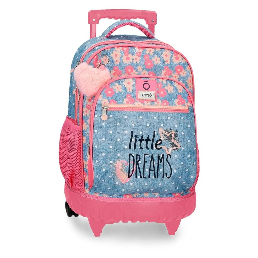 Mochila 2 ruedas Enso Little Dreams - Des Produits Outdoor Pensés pour Vos Aventures au Quotidien - Picsil
