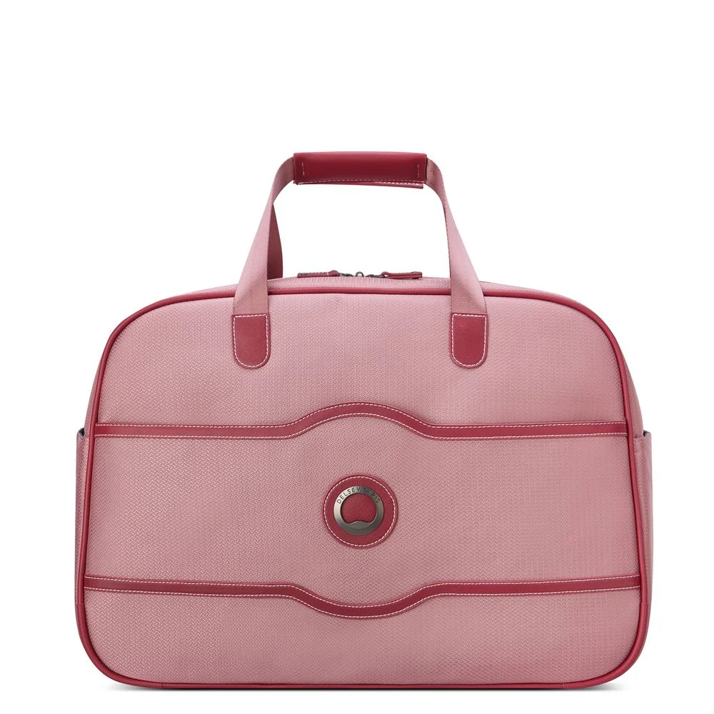 DELSEY BOLSA DE VIAJE CHATELET AIR 2.0 COMPATIBLE CON SISTEMA TROLLEY - Des Produits Outdoor Pensés pour Vos Aventures au Quotidien - {'count': 2, 'name': 'dobles'}