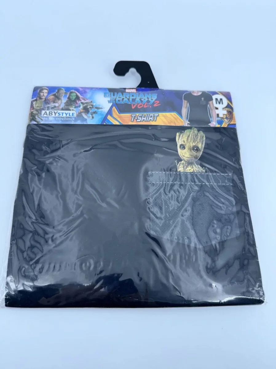 Gardiens de la Galaxy 2 Skin Tee Shirt – Abystyle Taille M femme ABYTEX527 - Saldi Straordinari – Offerte Speciali Disponibili Adesso