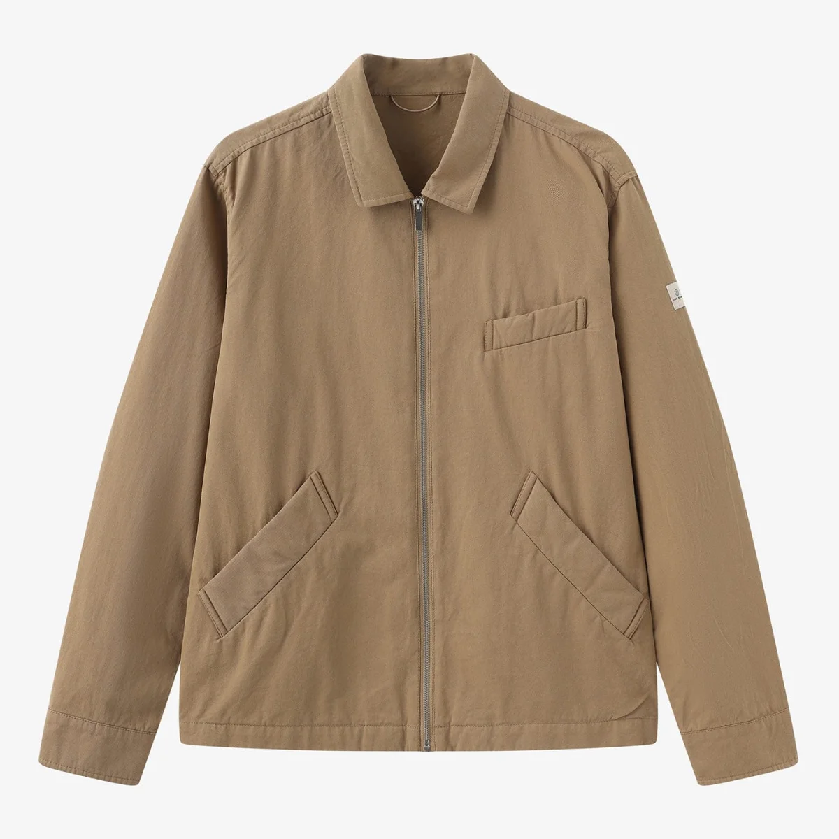 Blouson Terence beige E-shop mondial Produits durables modernes accessibles