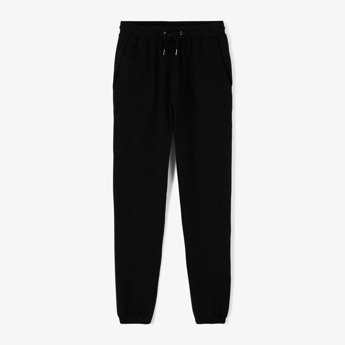 Jogging en molleton gratté noir en coton - E-shop mondial – Produits durables, modernes et accessibles partout MOLLETON TOUT DOUX ENVERS GRATTÉ MADE IN FRANCE 280 GRIS 24 - My – My  Little Coupon