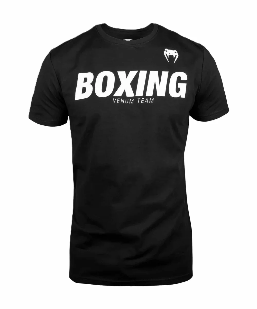 T-shirt Venum Boxing VT - Matériel sport pas cher – Meilleur rapport qualité-prix T-shirts & Débardeurs pour homme