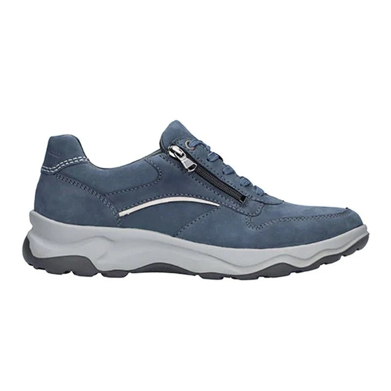 Waldläufer sneaker homme Bleu délavé Organisation maison solutions rangement