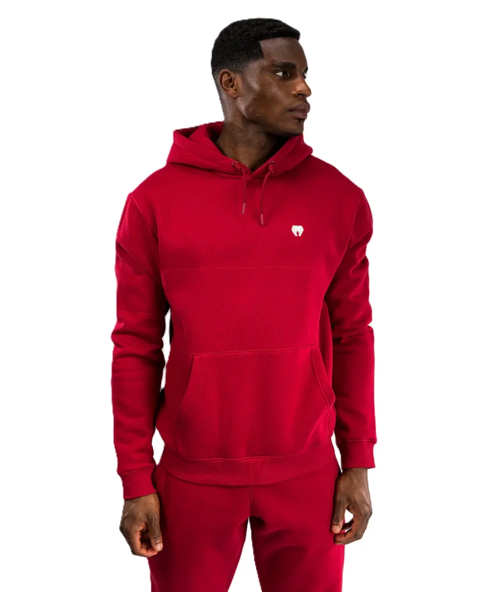 Sweat capuche Venum Rouge Cerise Matériel sport cher Meilleur rapport qualité prix