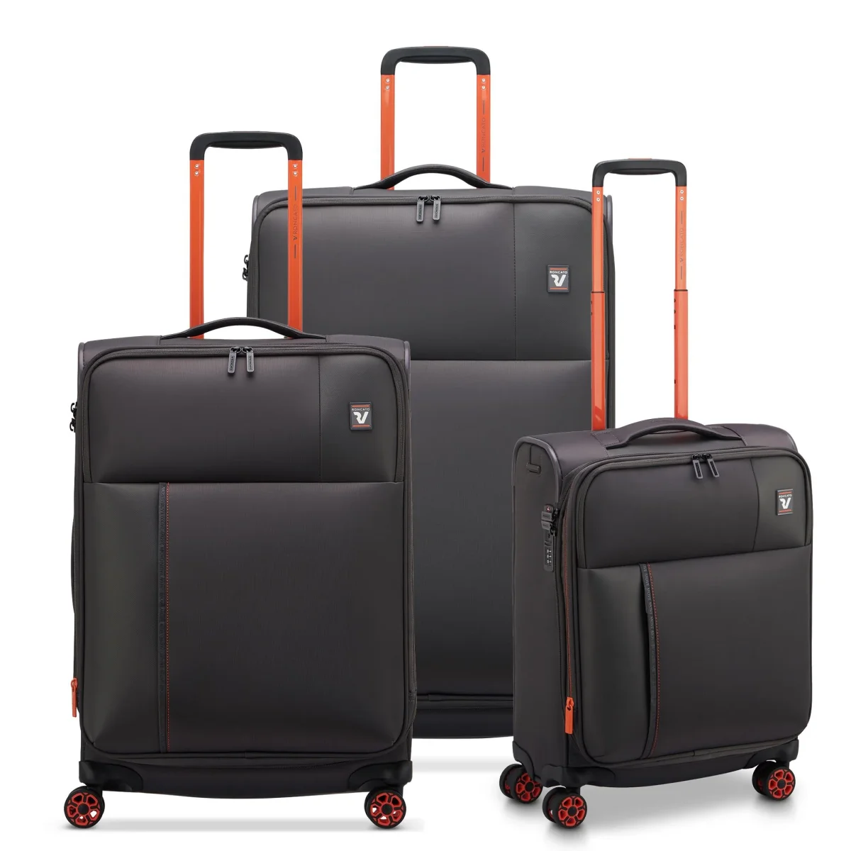 RONCATO SET DE MALETAS MOVE - Des Produits Outdoor Pensés pour Vos Aventures au Quotidien - Maleta roncato