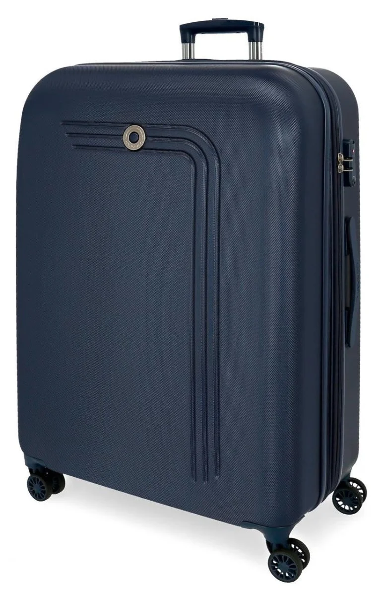5999262 TROLLEY ABS 70CM.4R.MOVOM RIGA MARINO - Des Produits Outdoor Pensés pour Vos Aventures hard au Quotidien