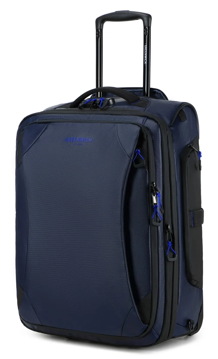GREENWICH TROLLEY MOCHILA EXTENSIBLE Produits Outdoor Pensés Aventures Quotidien