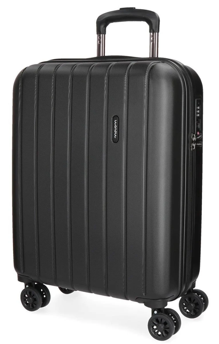 TROLLEY ABS NEGRO Produits Outdoor Pensés Aventures Quotidien