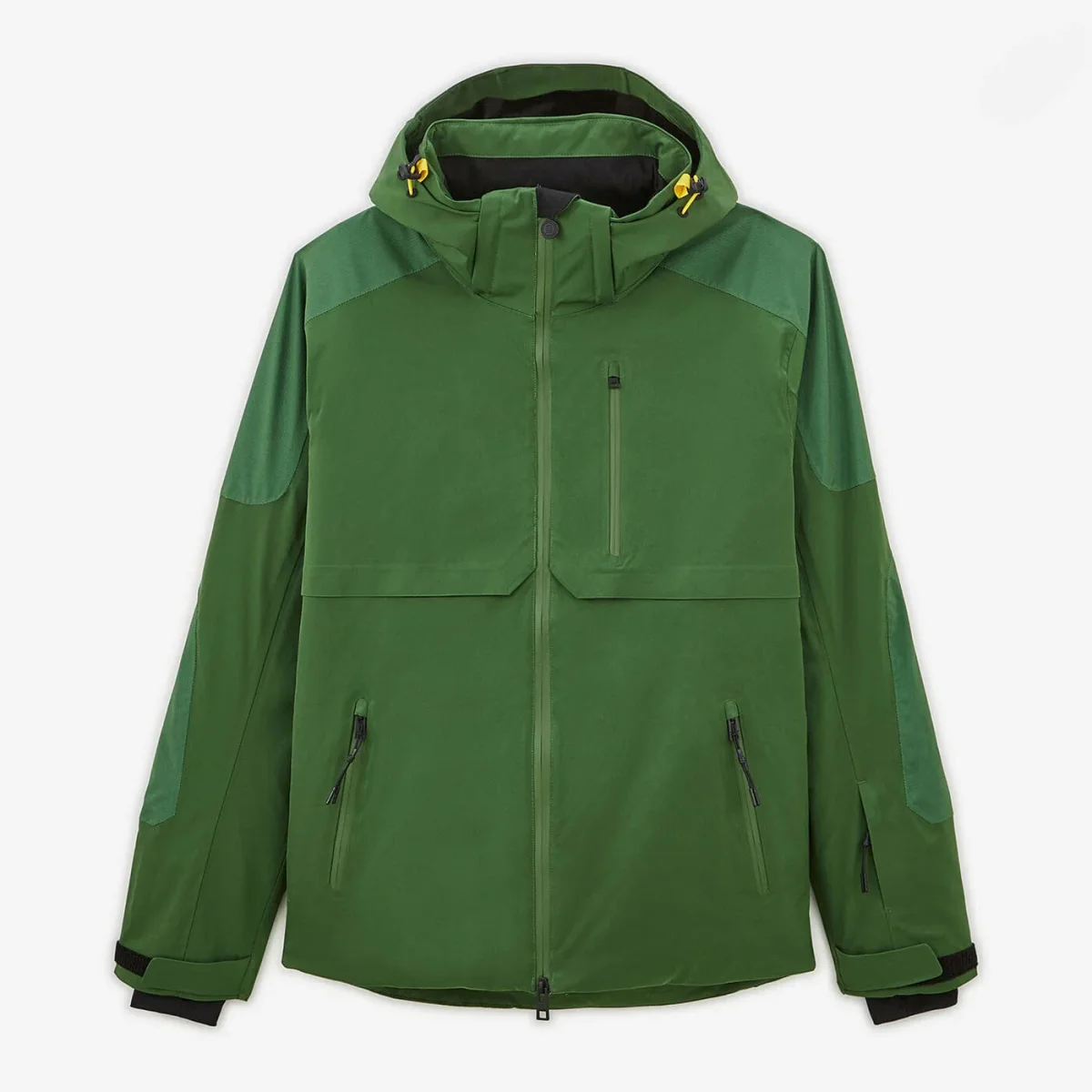 Veste Zermatt vert olive E-shop mondial Produits durables modernes accessibles
