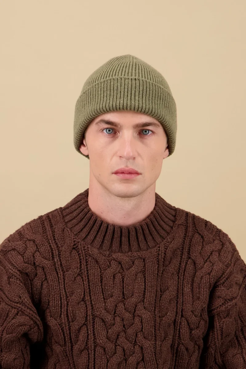 Bonnet Ara – Vert Militaire - Vins Rouges Occasions Harmonieux pour Chaque Occasion