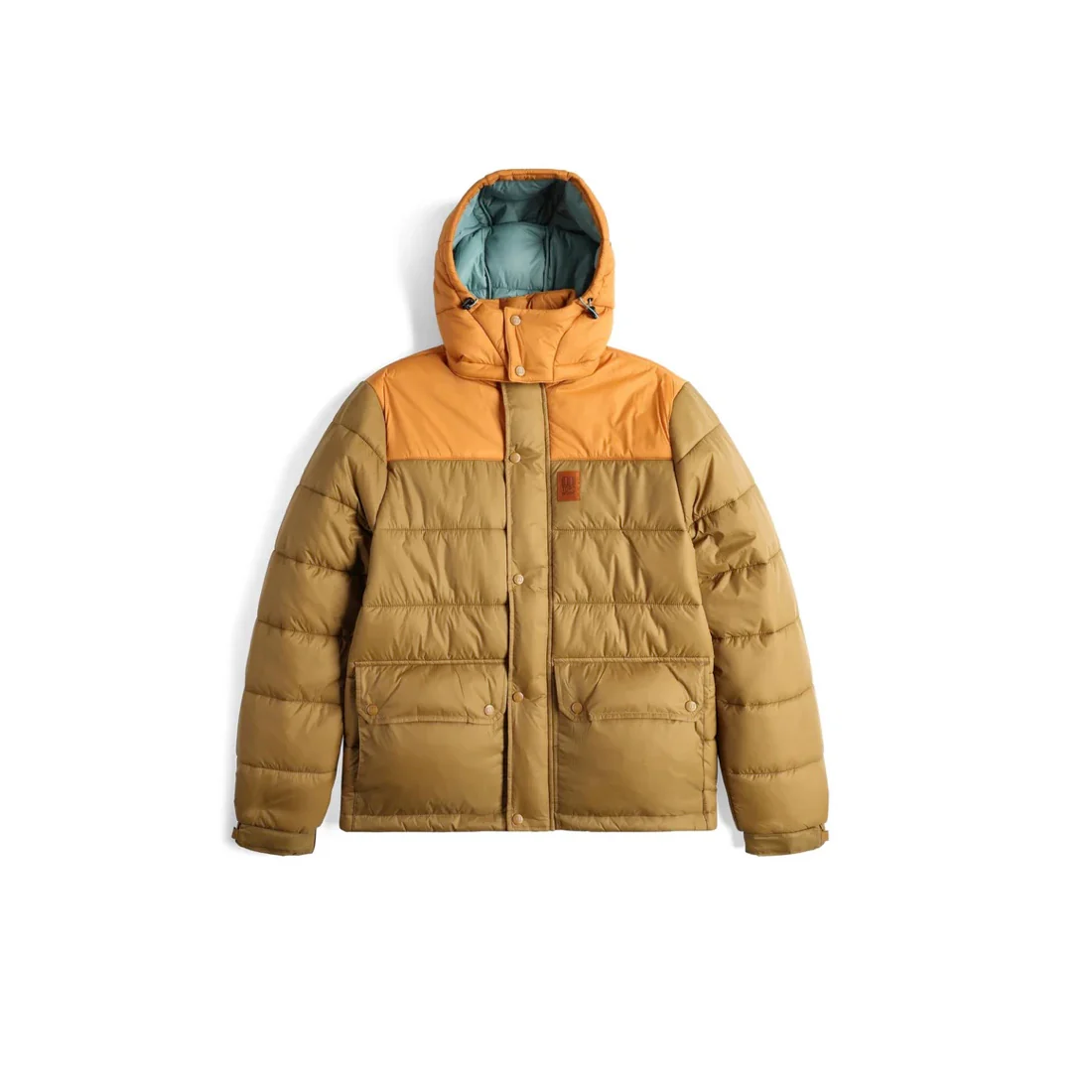 DOUDOUNE A CAPUCHE "RETRO RIDGE PUFFER" - DARK KHAKI/SPICE - Des Produits Outdoor Pensés pour Vos Aventures au Quotidien Old Spice Restart Deodorant Stick 50ml