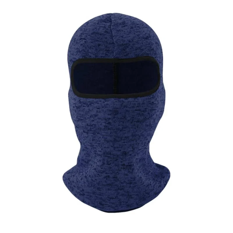 Cagoule moto bleu et noir - ​Drones Professionnels & Grand Public | Boutique Pièces Française