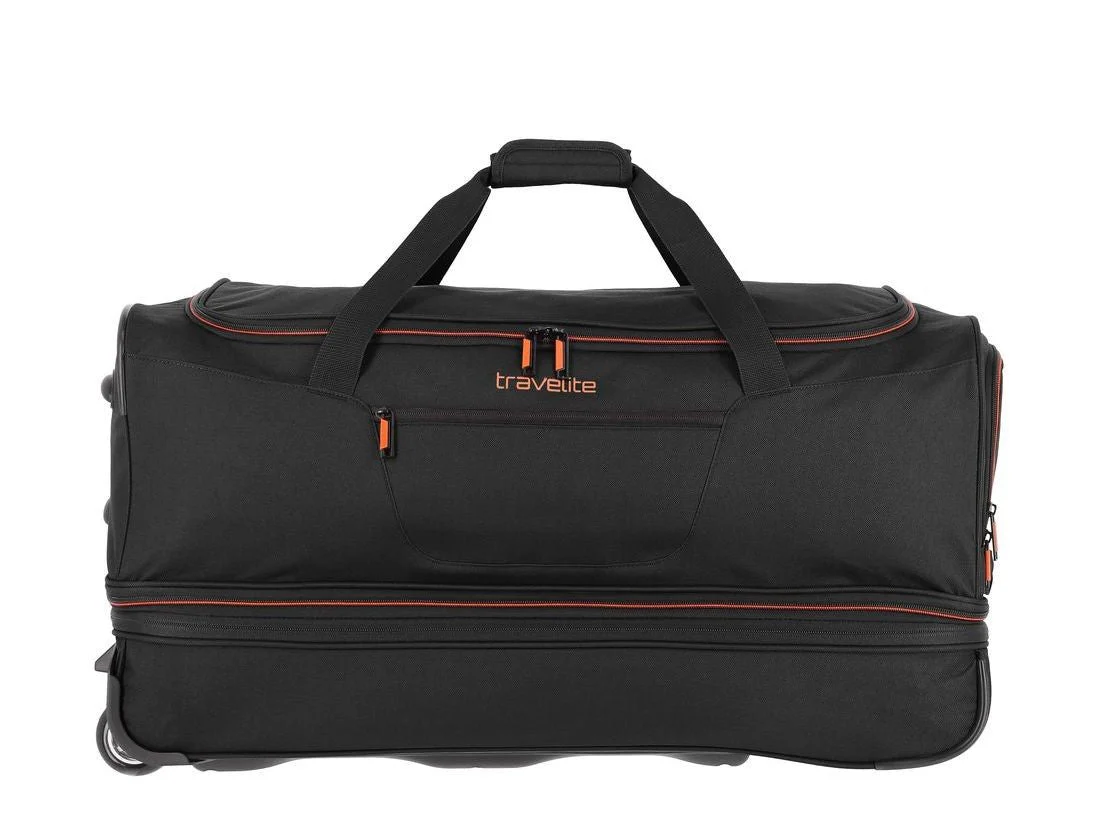 TRAVELITE BOLSA DE VIAJE CON RUEDAS EXTENSIBLE 70CM BASICS - Des Produits Outdoor Pensés pour Vos Aventures au Quotidien - {'count': 1, 'name': 'main'}