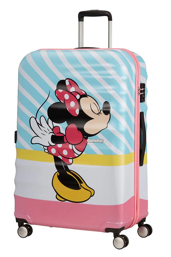Maleta Grande Minnie Pink Kiss Wavebreaker - Des Produits Outdoor Pensés pour Vos Aventures au Quotidien - sac maleta produit aventure