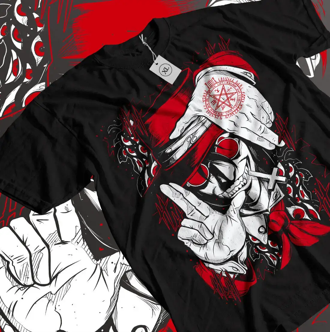 T-shirt Coton Alucard Hellsing Ultimate - Boutique Bébé en Ligne : Soins, Jouets et Articles Maison T-shirt Enfant Personnalisé Recto Verso - Cadeau Plus