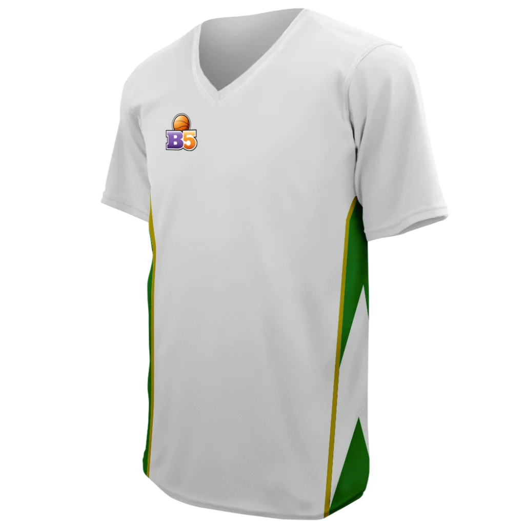 Surmaillot de basketball – Los Angeles - Matériel sport pas cher – Meilleur rapport qualité-prix Équipement de basketball professionnel Jinoel, panier de basketball  certifié Fiba, support de basketball avec élévation électrique à vendre