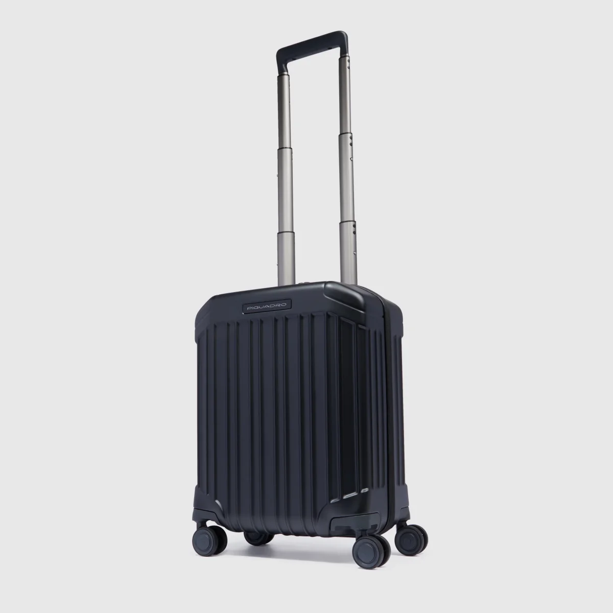 PIQUADRO Gris MALETA DE CABINA PQ LIGHT UNDERSEATER - Des Produits Outdoor Pensés pour Vos Aventures au Quotidien