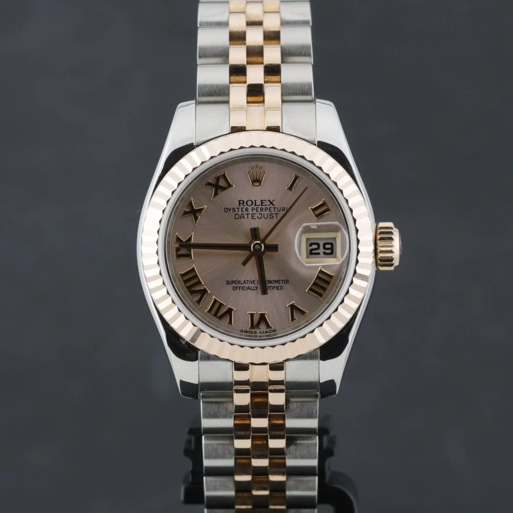 Rolex Lady-Datejust Air 179171 | Service 2025 - Vins Rouges Harmonieux pour Chaque Occasion