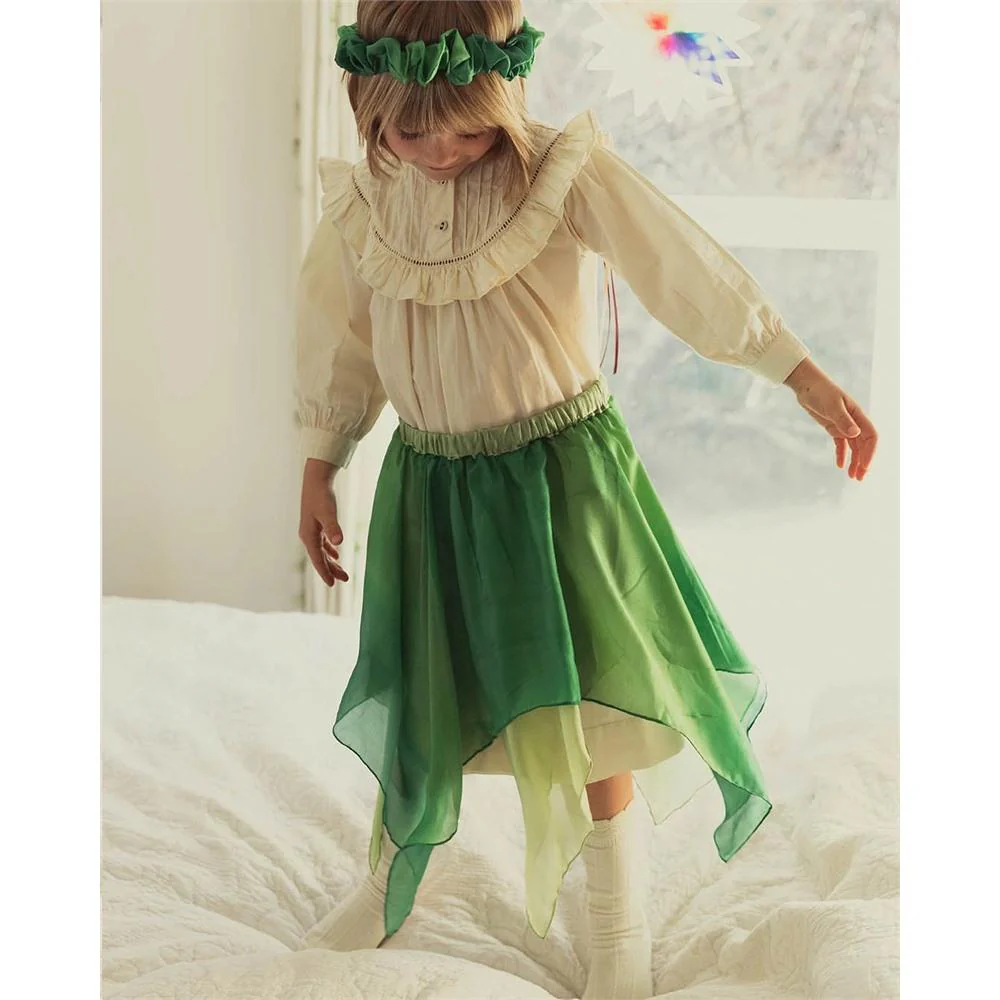 Sarah's Silk - Jupes enchantée - Lime/Forest||Sarah's Silk - Fairy Skirt - Lime/Forest - Boutique Bébé en Ligne : Soins, Jouets et Articles Maison IngTall Branche D'Olivier Artificielle – 45,7 Cm – 72 Feuilles Et 4 Fruits  – Soie, Tige Métallique – Réaliste – Décoration Maison, Bureau,
