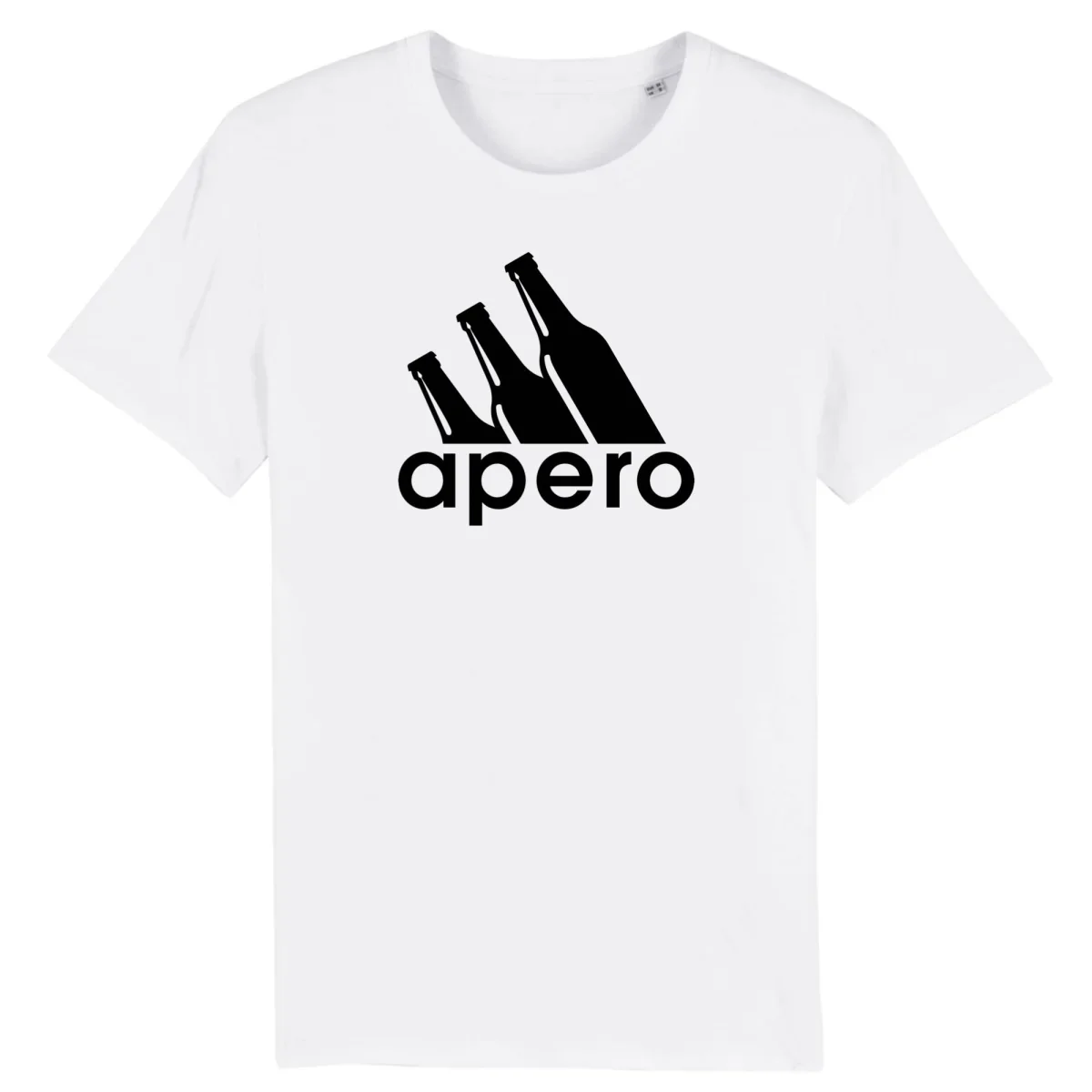 T Shirt « Apéro » – Pour Homme - ​Boulangerie-Pâtisserie | Pain au Levain & fille Viennoiseries