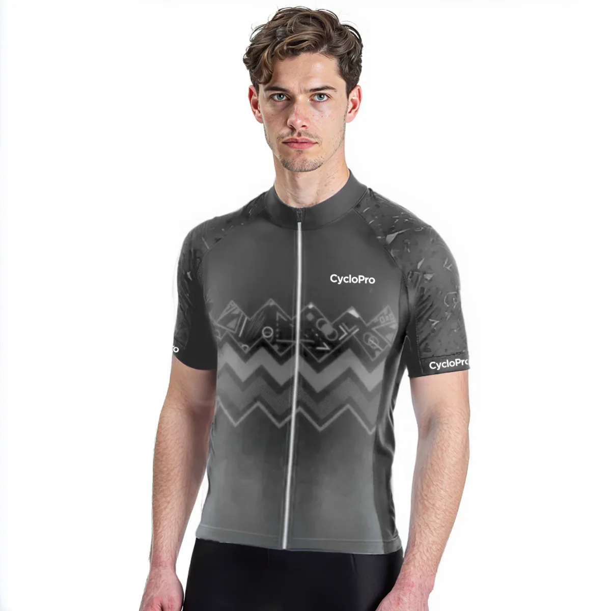 MAILLOT GRIS WAVE+ Expériences Mémorables Extérieur