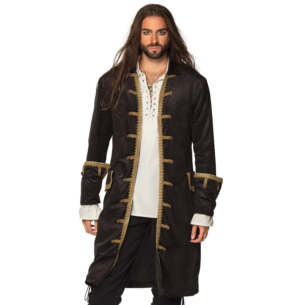 Veste de Pirate pour Homme - Organisation de la maison avec des solutions de rangement - {'count': 1, 'name': 'Idéale'}