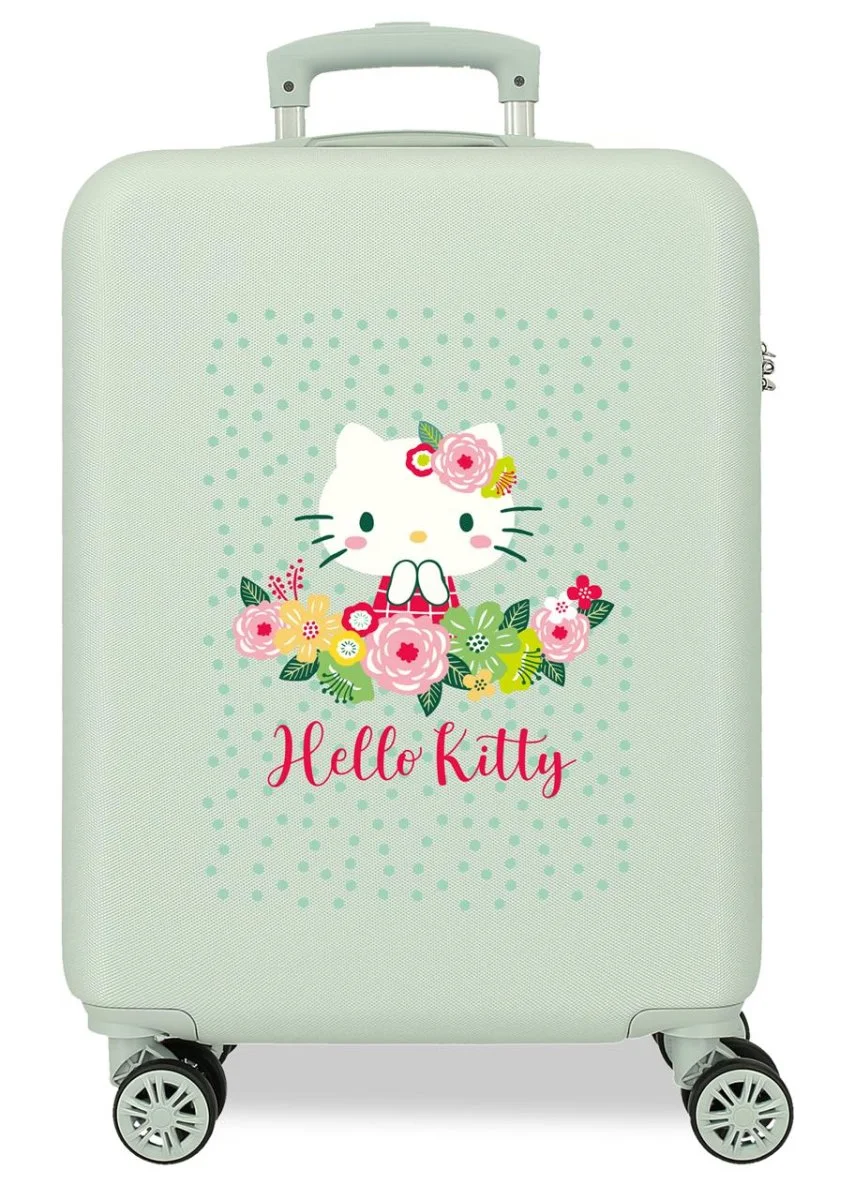 TROLLEY ABS FLORAL Produits Outdoor Pensés Aventures Quotidien