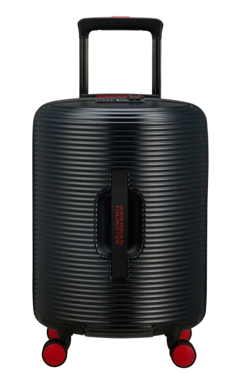 AMERICAN TOURISTER TROLLEY ROLLIO 52/18CM - Des Produits Outdoor Pensés pour Vos Aventures au Quotidien - Playmobil