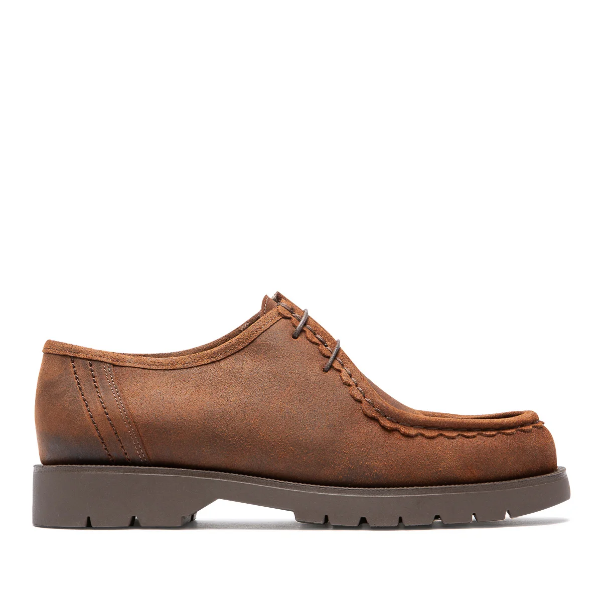 Derbies PADROR EC Marron Vins Rouges Harmonieux Occasion