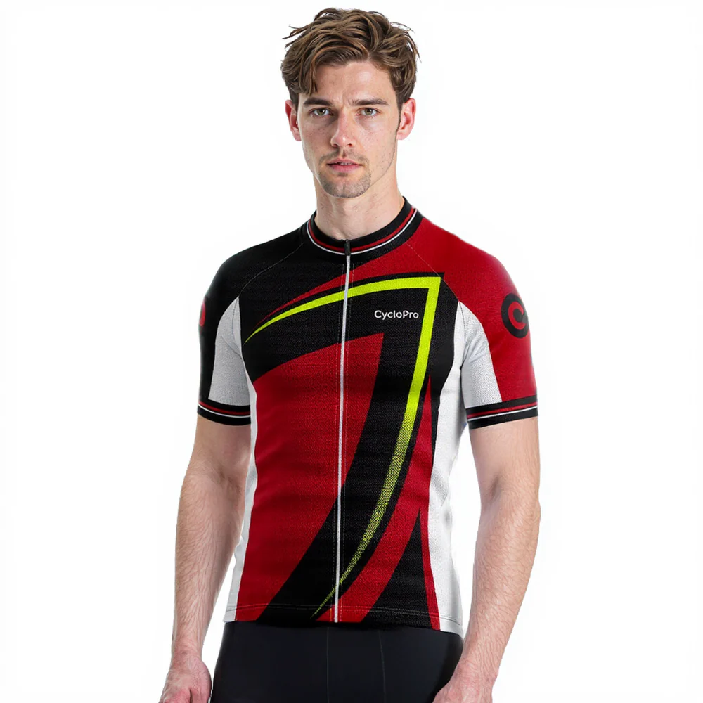 Maillot Cyclisme Rider+ Expériences Mémorables Extérieur
