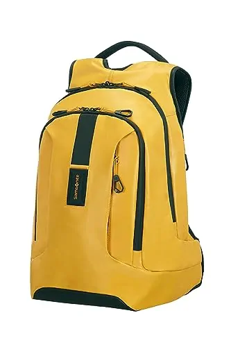 Sac dos Samsonite Paradiver Light PC pouces jaune ​Drones Professionnels Grand Public Boutique Française