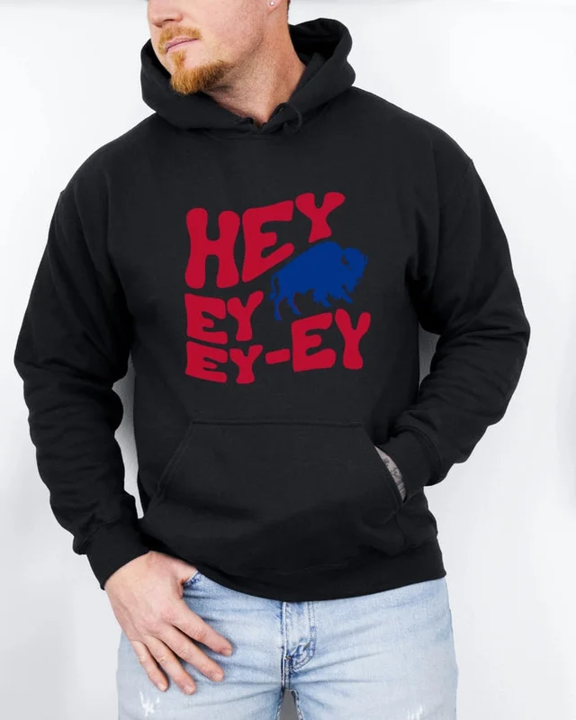Hey Ey Ey Ey Hoodie Buffalo Bills Saldi Straordinari Offerte Speciali Disponibili Adesso