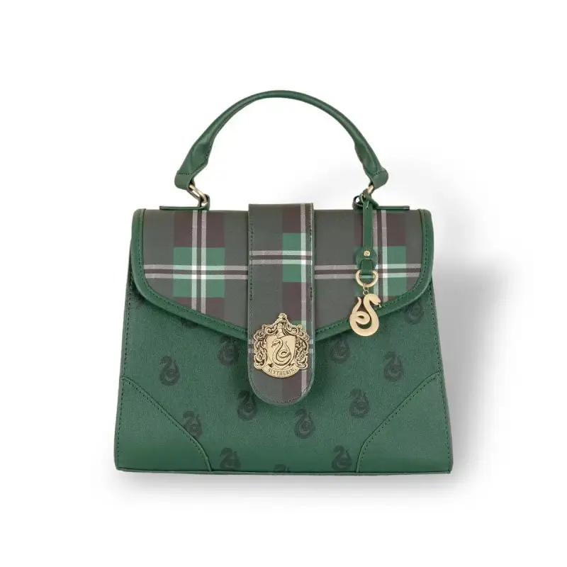 Sac à main Deluxe Serpentard - E-shop mondial – Produits durables, modernes et accessibles partout - Flora&co paris